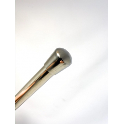 Заглушка капелька на трубу ф16 мм